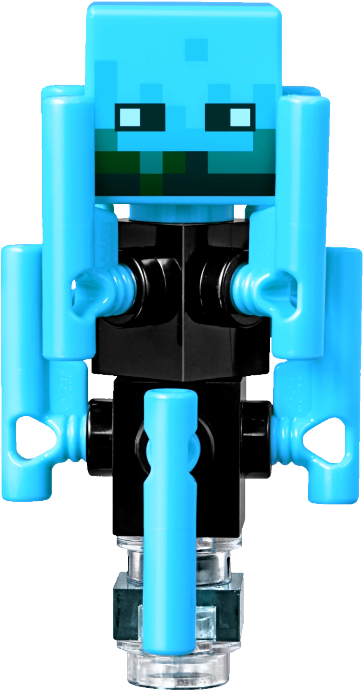 Soul Blaze (CJDM1999) LEGO Dimensions Customs Community Fandom