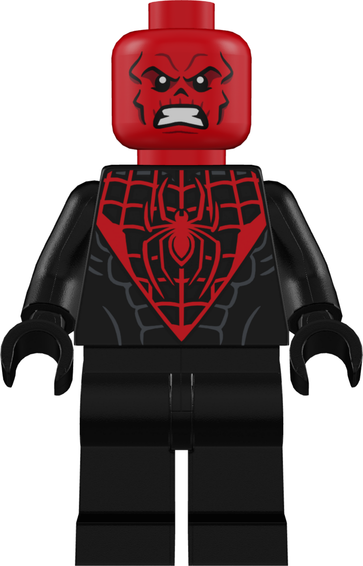 Spider-Skull (CJDM1999) | LEGO Dimensions Customs Community | Fandom