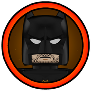 Batman (Sense of Right Alliance) Character Icon