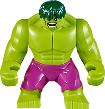 The Hulk CJDM1999 LEGO Dimensions Customs Community Fandom