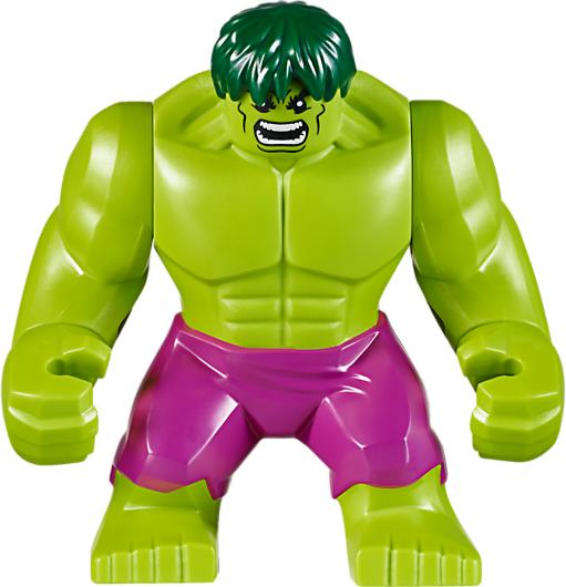 The Hulk, LEGO Dimensions 2: The Rise of Enoch Wiki