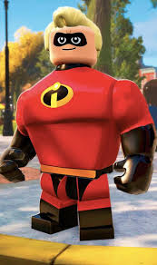 Mr. Incredible LEGODXGod246810 LEGO Dimensions Customs Community Fandom