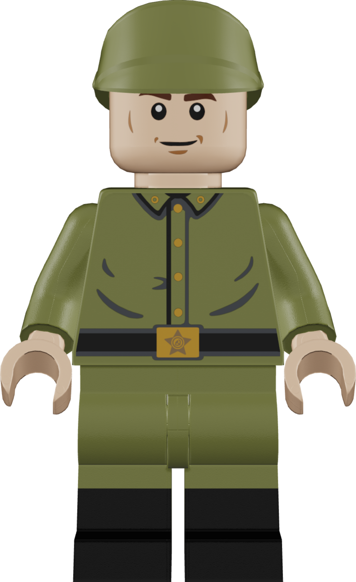 Soviet Soldier CJDM1999 LEGO Dimensions Customs Community Fandom
