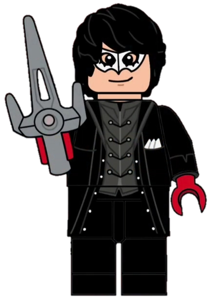 Persona discount 5 lego