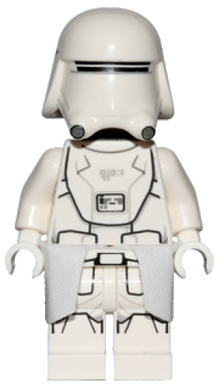 First Order Snowtrooper (Kama)