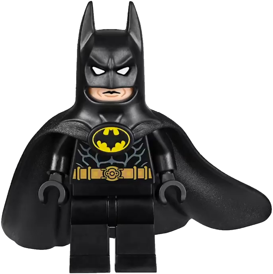 Batman (1989) (CJDM1999) LEGO Dimensions Customs Community Fandom