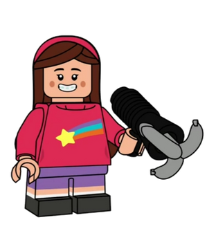 Gravity falls lego dimensions sale