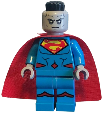 Bizarro CJDM1999 LEGO Dimensions Customs Community Fandom