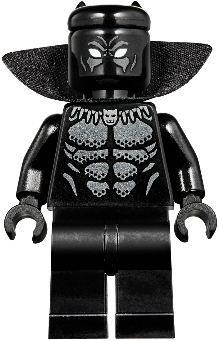 Black Panther CJDM1999 LEGO Dimensions Customs Community Fandom