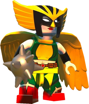 Lego hawkgirl 2025