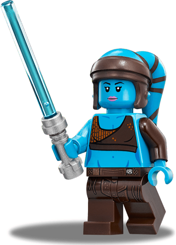 Aayla Secura