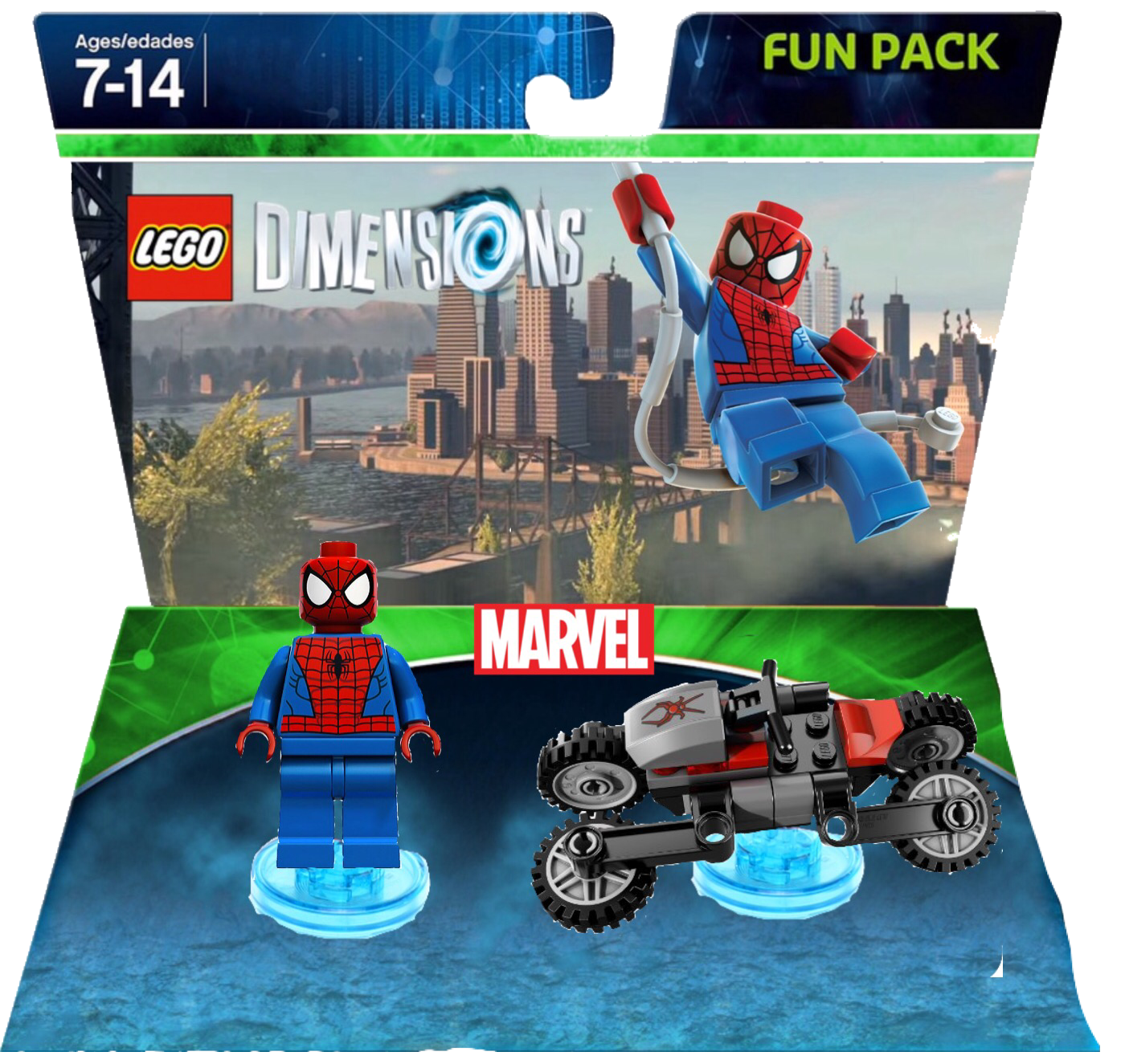 LEGO Dimensions: What Was This Unique LEGO Product?