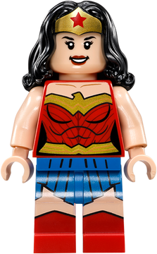 Wonder Woman, LEGO Dimensions Wiki
