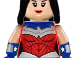 Wonder Woman (DCAMU) (CJDM1999)