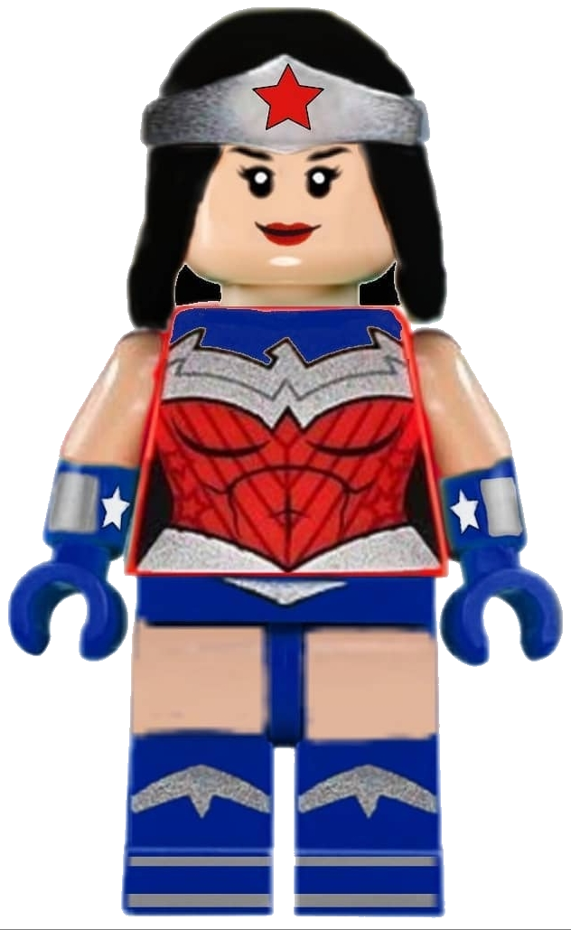 Wonder Woman, LEGO Dimensions Wiki