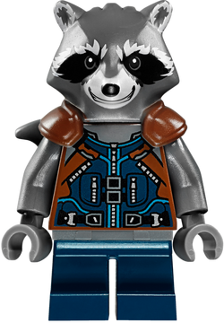 Lego rocket guardians of the galaxy cheap
