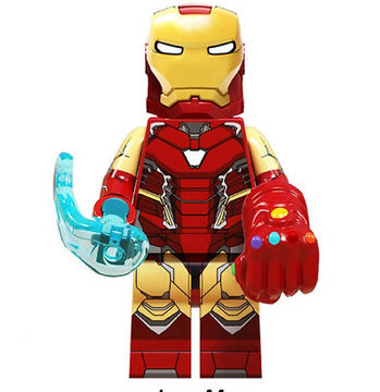 Lego dimensions iron man sale
