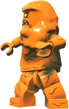 Clayface minifigure sales