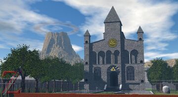 Temple of Time CJDM1999 LEGO Dimensions Customs Community Fandom