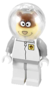 Lego hot sale sandy cheeks