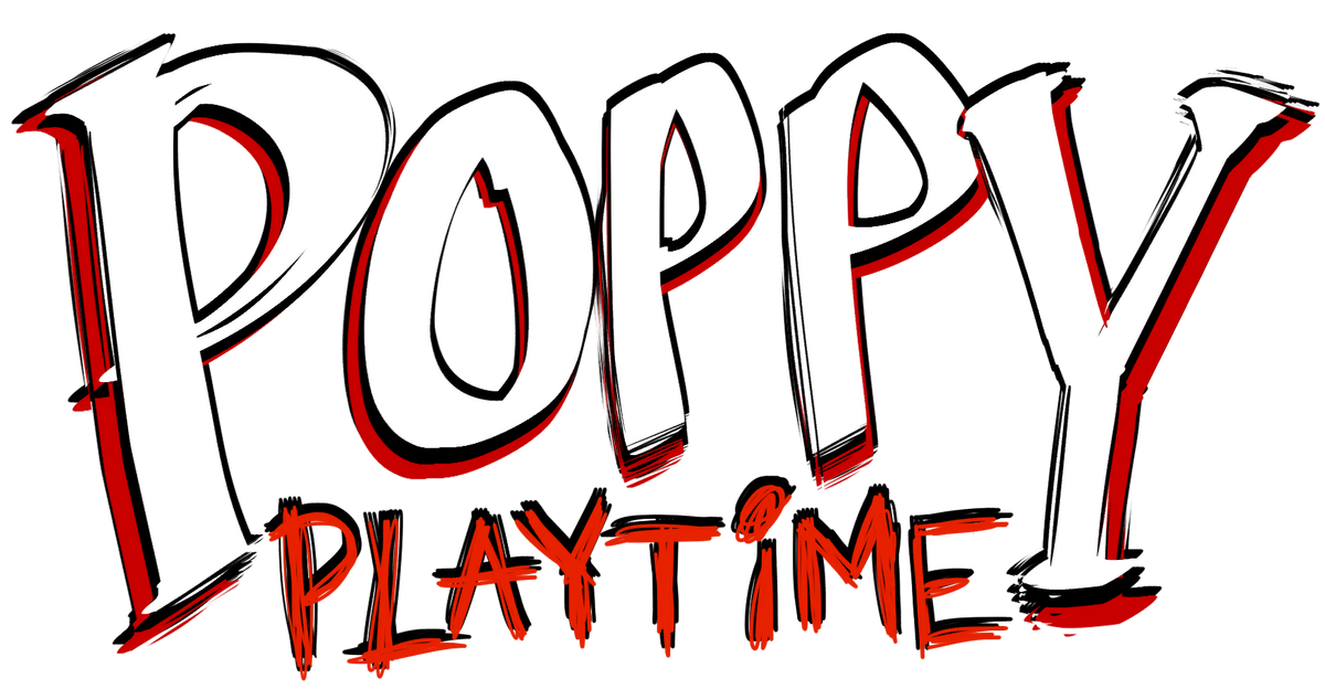 Poppy Playtime Logo Pack