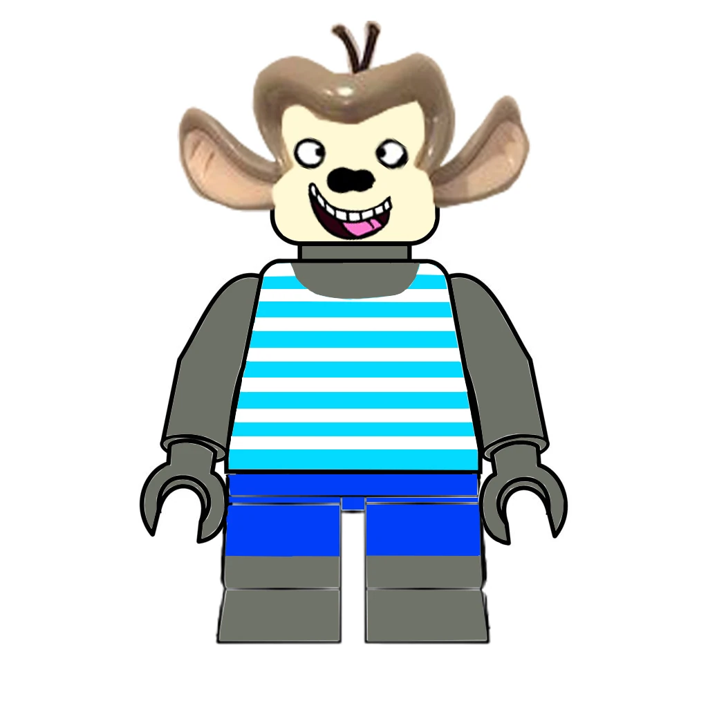 Darwin (JV46ship) | LEGO Dimensions Customs Community | Fandom