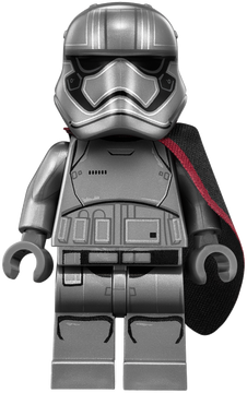 Captain Phasma CJDM1999 LEGO Dimensions Customs Community Fandom