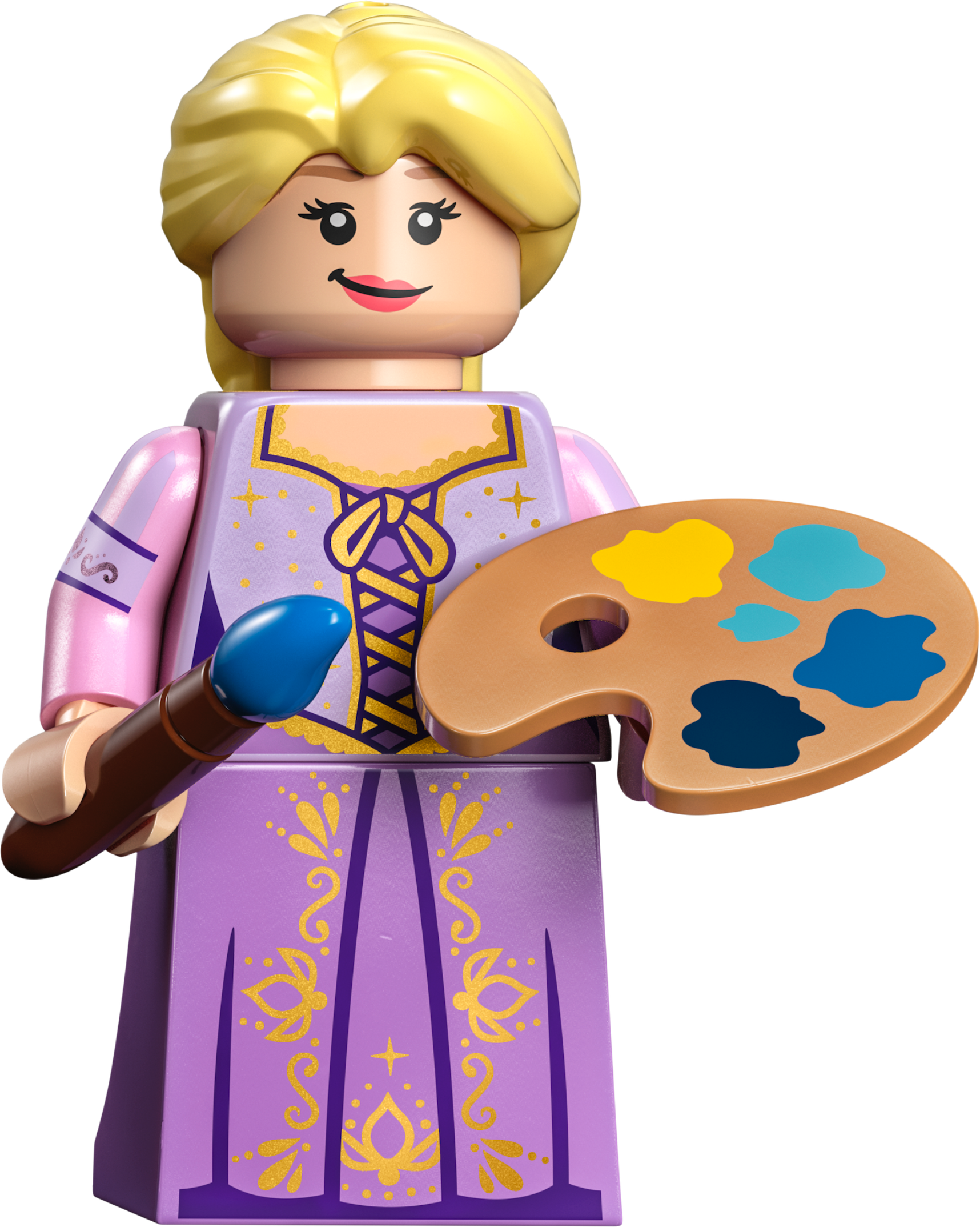 Rapunzel (CJDM1999), LEGO Dimensions Customs Community