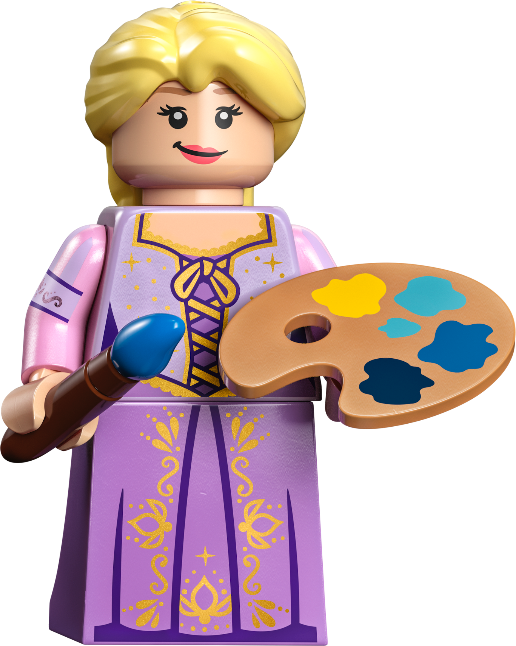 Minifigure Lego® Disney Princess - Rapunzel