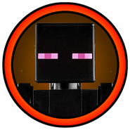 Enderman Character Icon