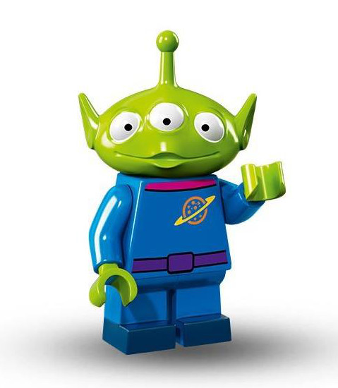 Toy story squeaky alien sale