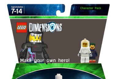 Lego dimensions 2 the second mashup clearance