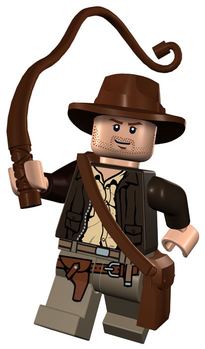 Latigo Indiana Jones