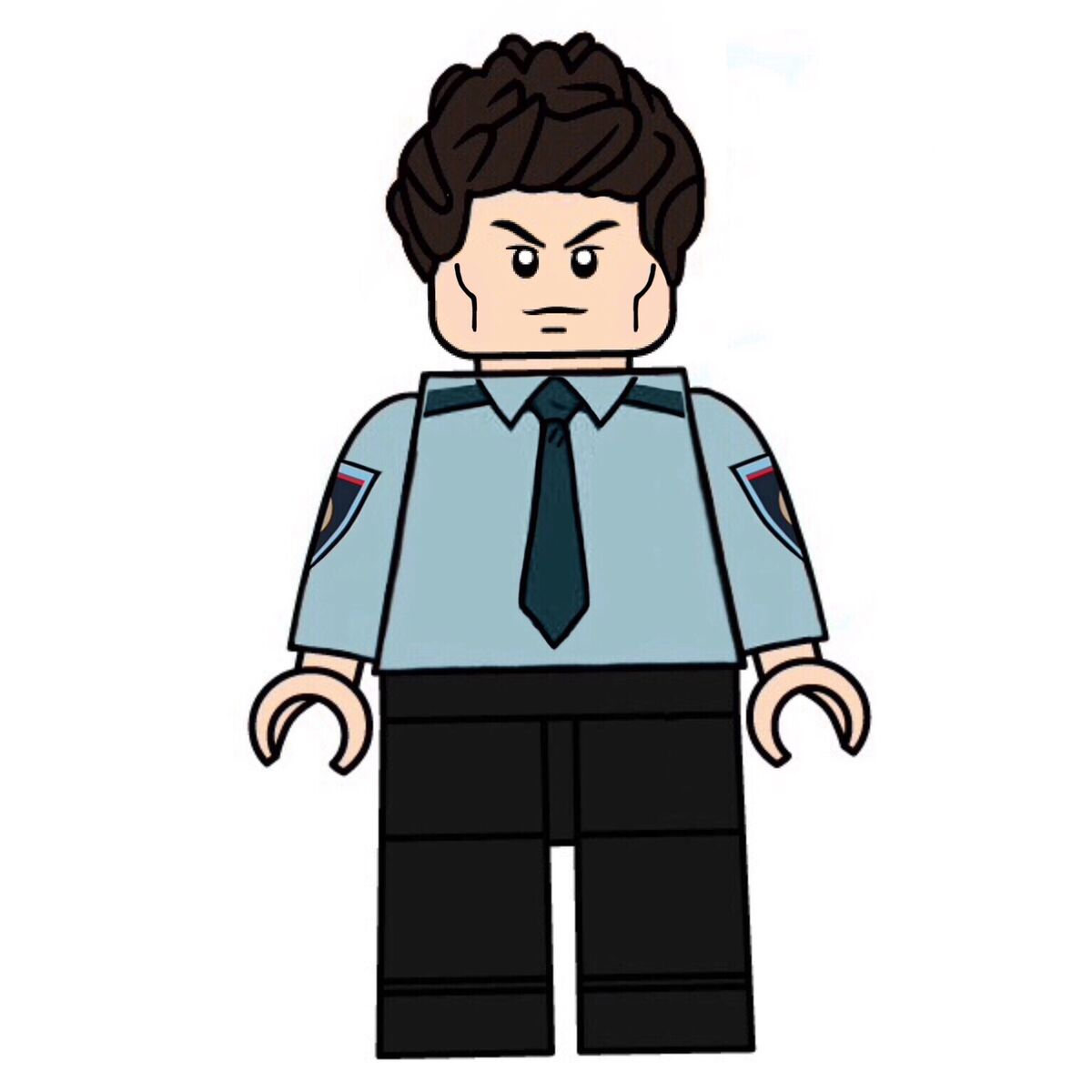 David Jones Criminal Case Lego Dimensions Fanon Wikia Fandom