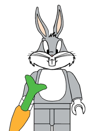 Bugs Bunny Lego Dimensions Fanon Wikia Fandom