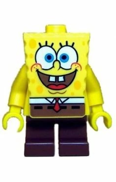 lego dimensions spongebob