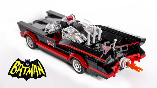 Batmobile 1966 Lego Dimensions Fanon Wikia Fandom