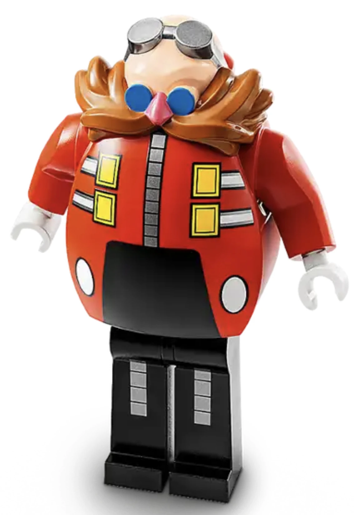 Sonic & Dr Eggman Toys  Official LEGO® Shop CH