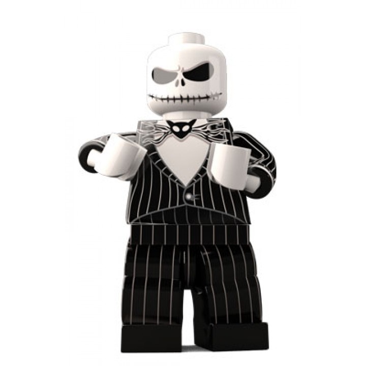 nightmare before christmas in Lego dimensions by Jakepoolthehuman on  DeviantArt
