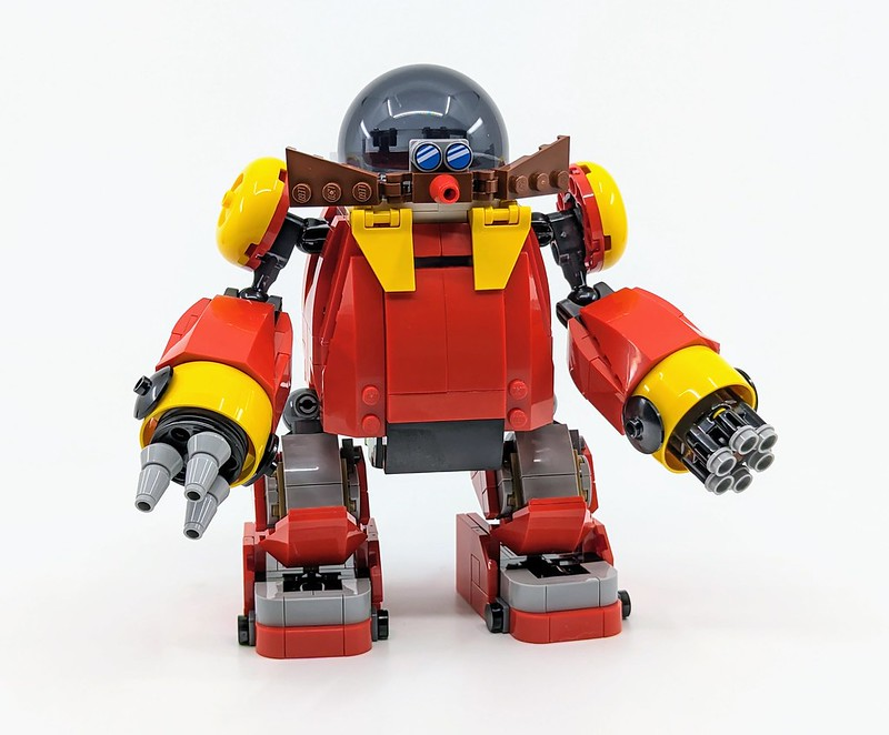 Death Egg Robot | Lego Dimensions Fanon Wikia | Fandom