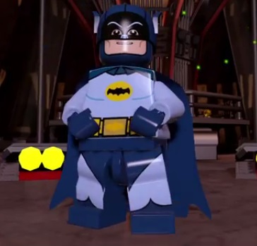 Batman (Adam West) | Lego Dimensions Fanon Wikia | Fandom