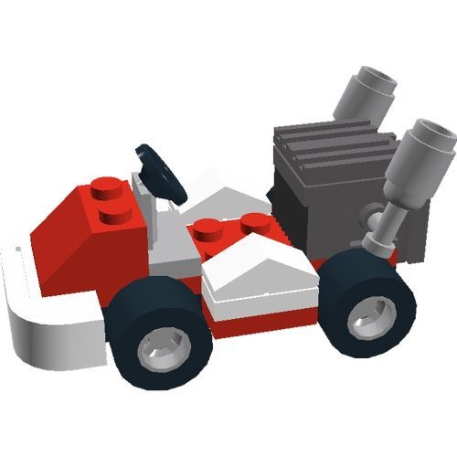 Mario Kart, Lego Dimensions Fanon Wikia
