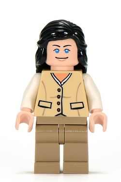 Marion Ravenwood | Lego Dimensions Fanon Wikia | Fandom