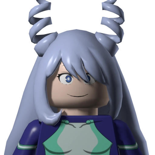 Nejire Hado | LEGO Dimensions: Multiverse Chaos Wiki | Fandom