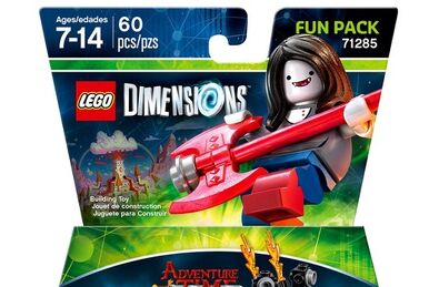 Tag Sonic Lego Dimensions (compatível 71244 Level Pack)