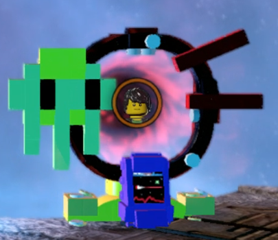 Sonic the Hedgehog, LEGO Dimensions Wiki