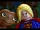 Supergirl Meets E.T.