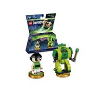 The 71343 The Powerpuff Girls Fun Pack