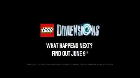 LEGO Dimensions Teaser Three