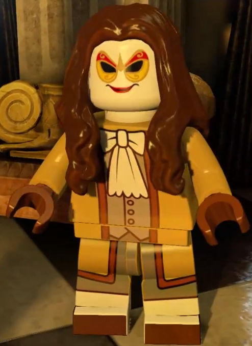 Clockwork Droid - Custom Doctor Who Minifig – The Brick Show Shop